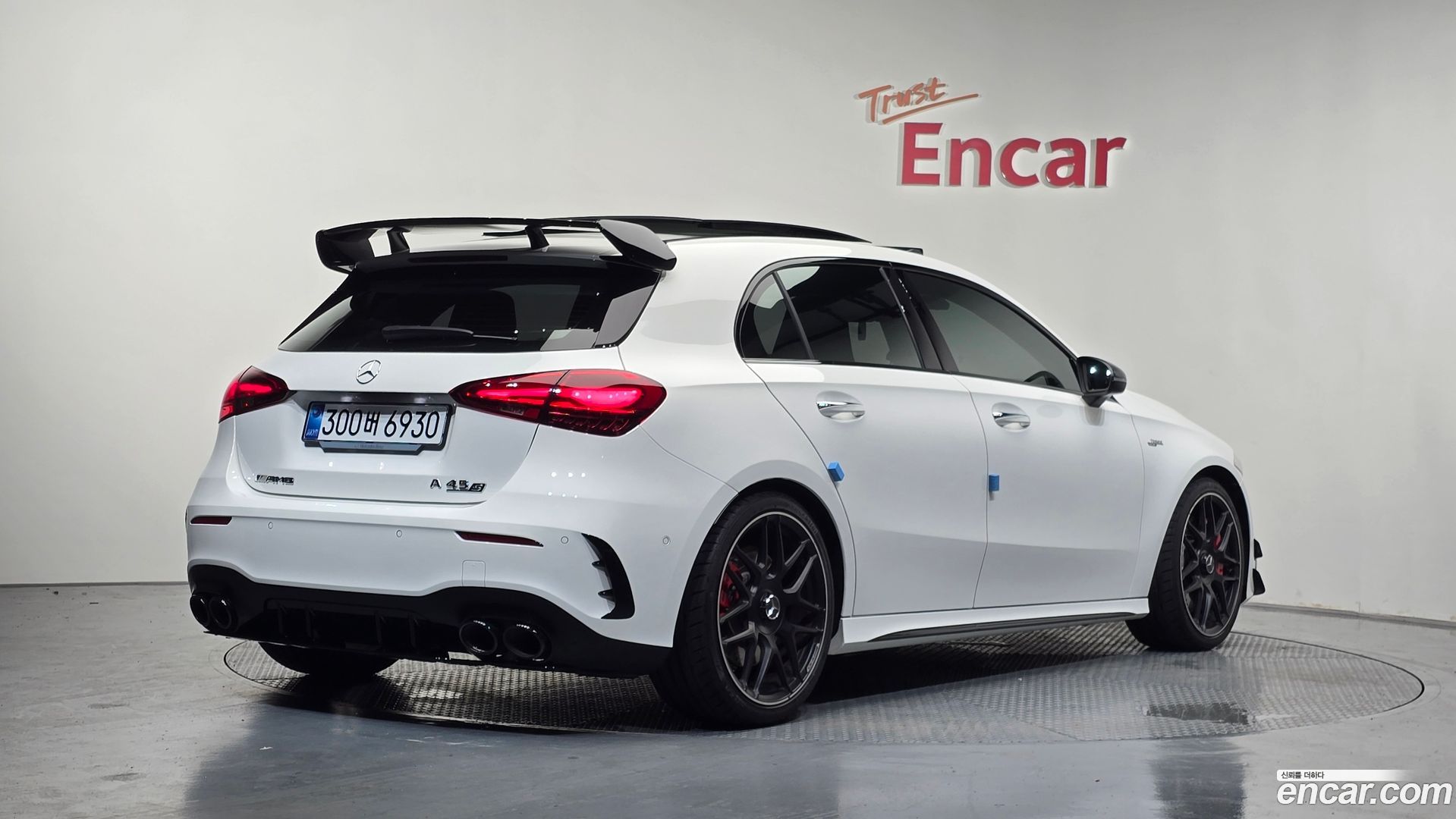 Mercedes-Benz A-Class AMG A45 S 4MATIC+ Hatchback 2023