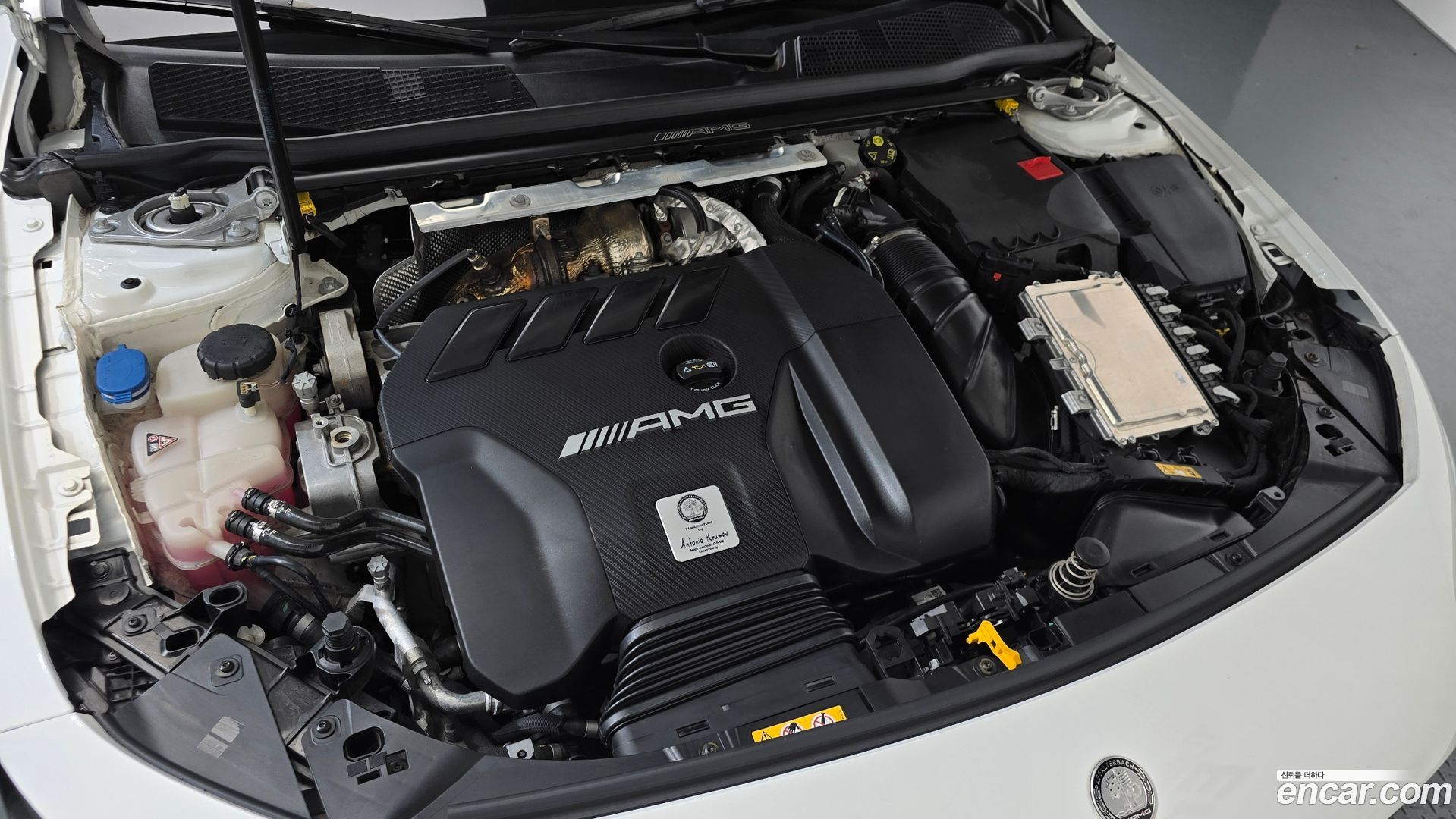 Mercedes-Benz A-Class AMG A45 S 4MATIC+ Hatchback 2023