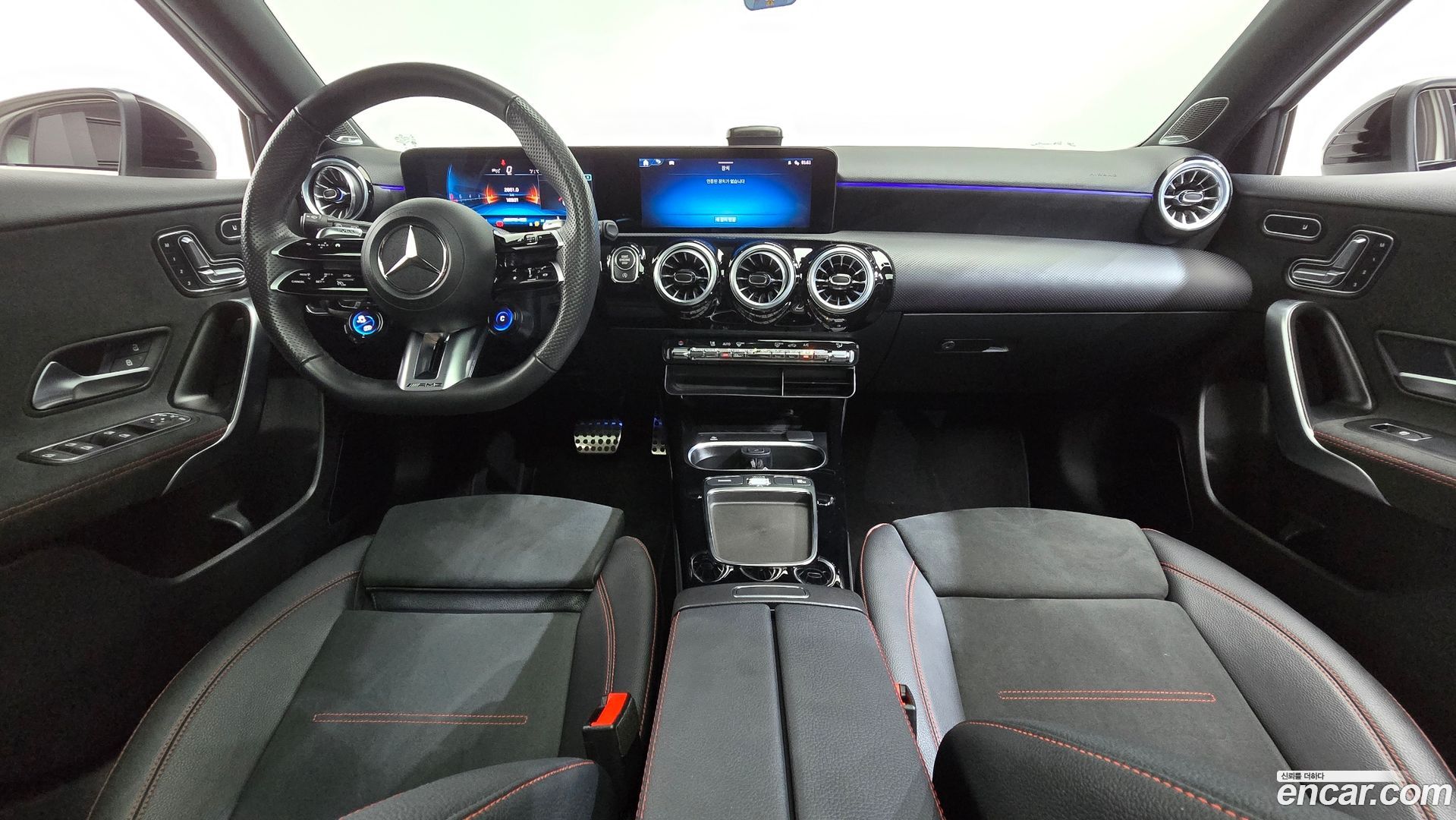 Mercedes-Benz A-Class AMG A45 S 4MATIC+ Hatchback 2023