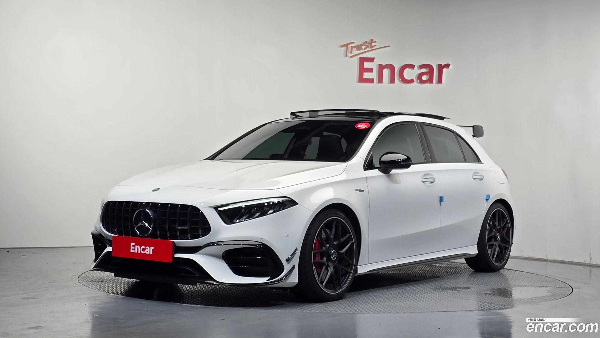 Mercedes-Benz A-Class AMG A45 S 4MATIC+ Hatchback 2023