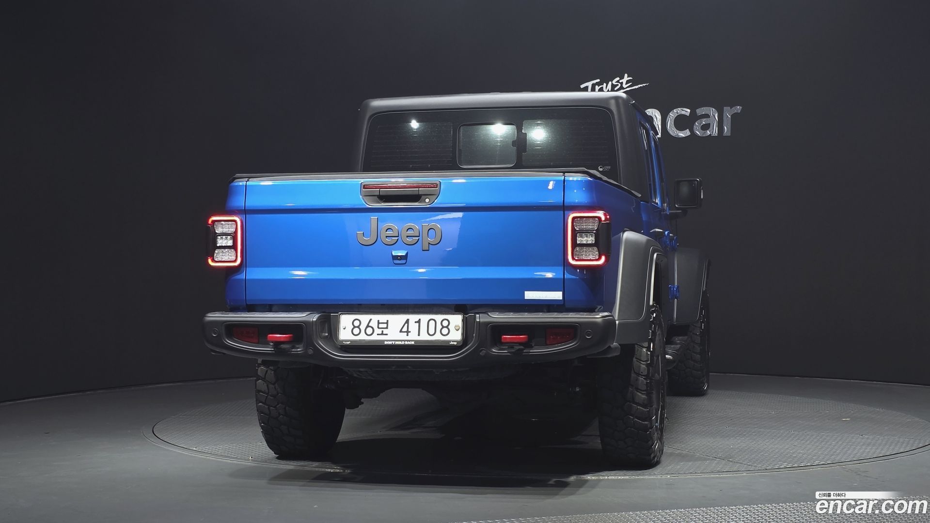 Jeep Gladiator 3.6 Rubicon