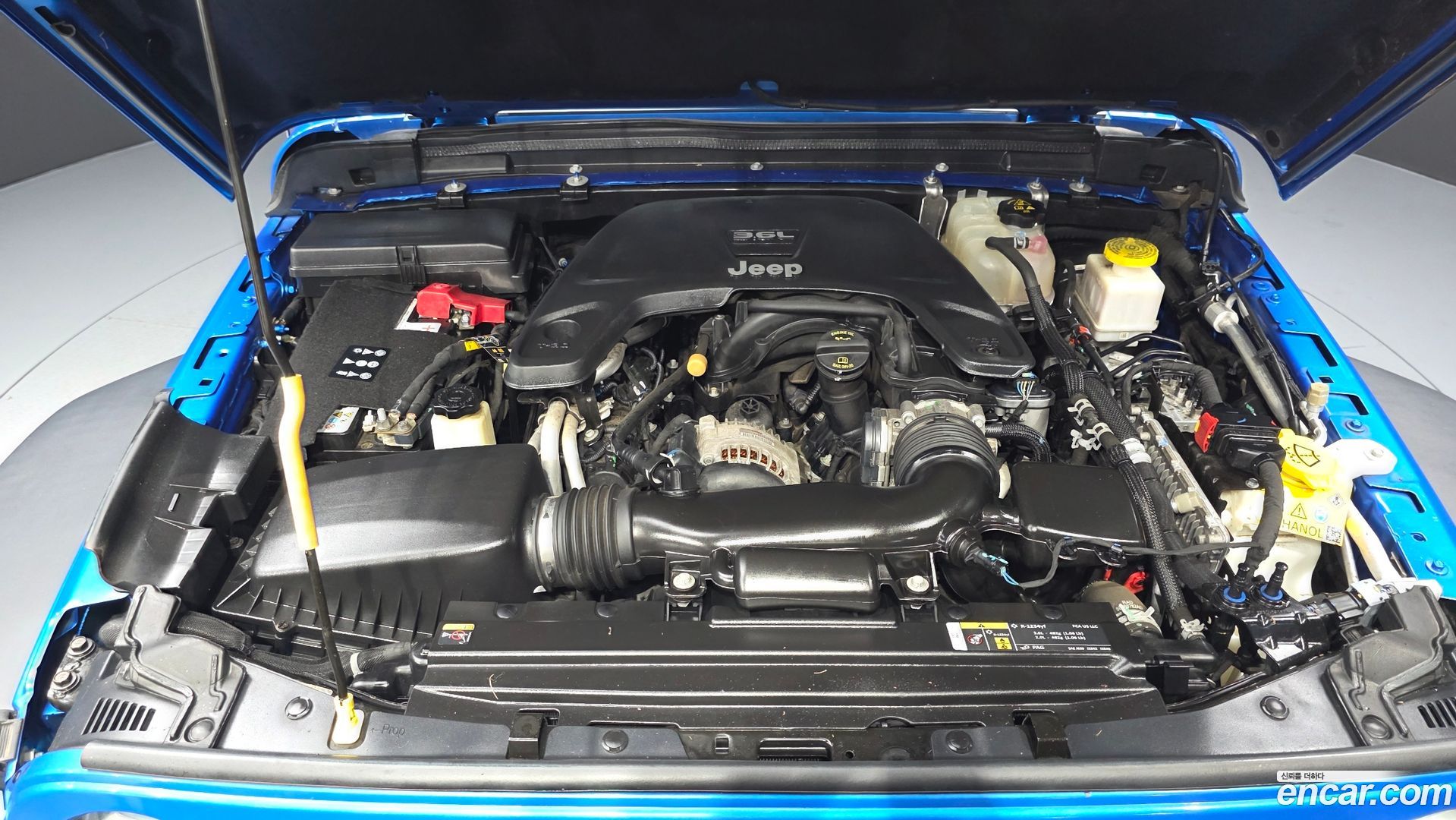 Jeep Gladiator 3.6 Rubicon