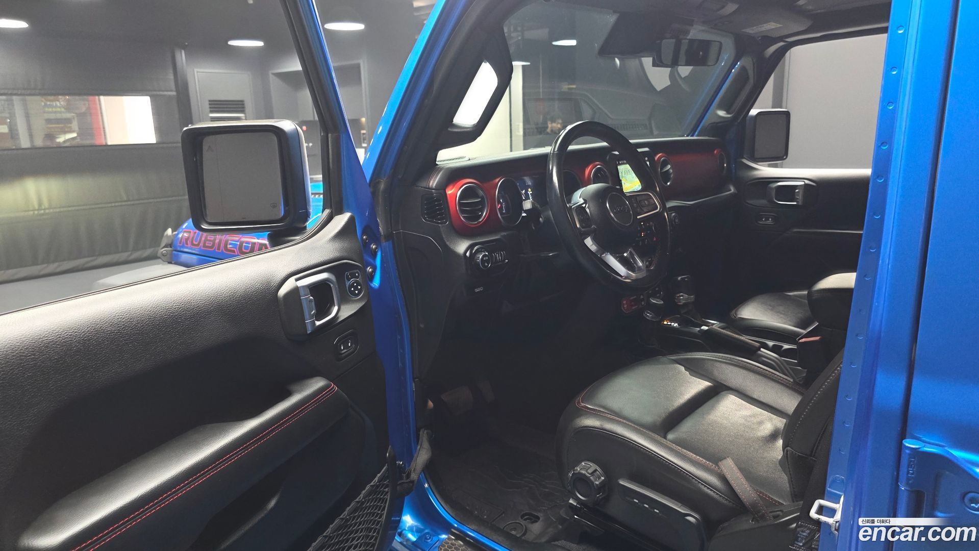Jeep Gladiator 3.6 Rubicon