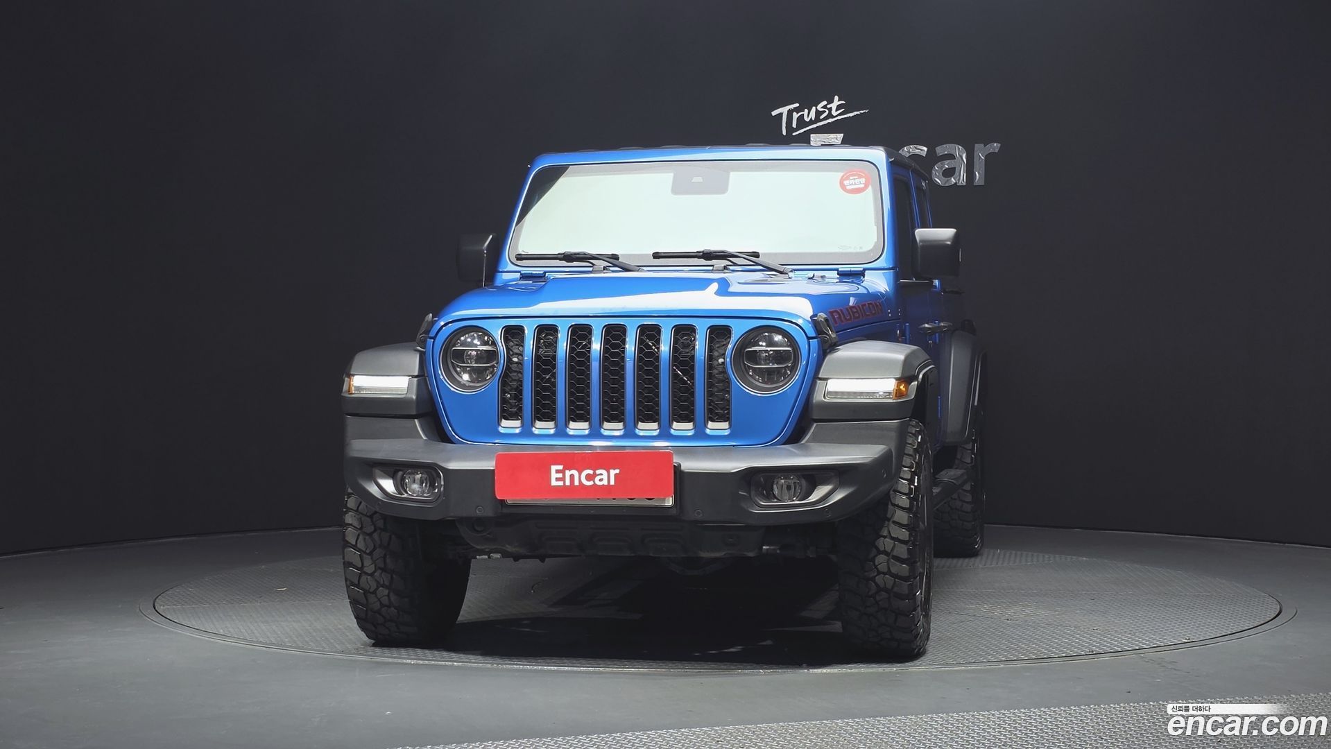 Jeep Gladiator 3.6 Rubicon