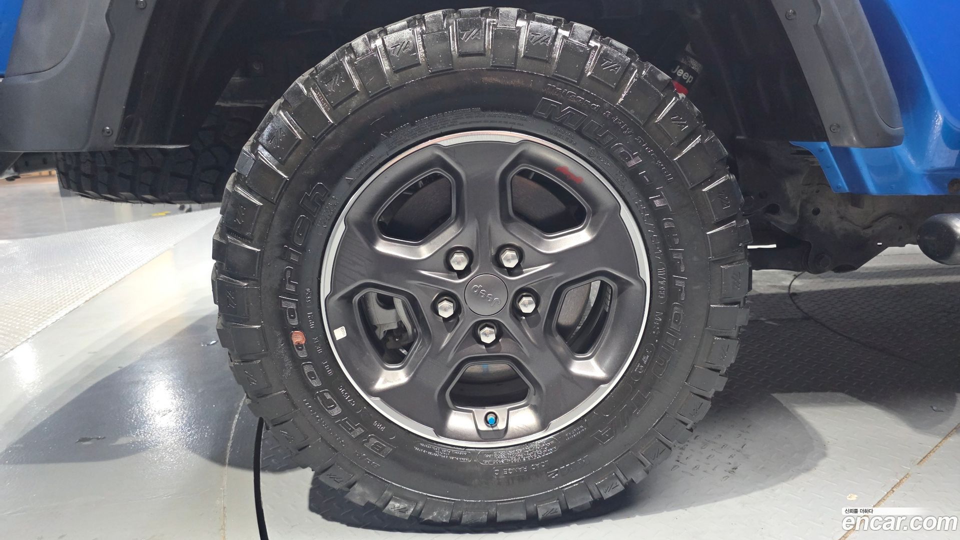 Jeep Gladiator 3.6 Rubicon