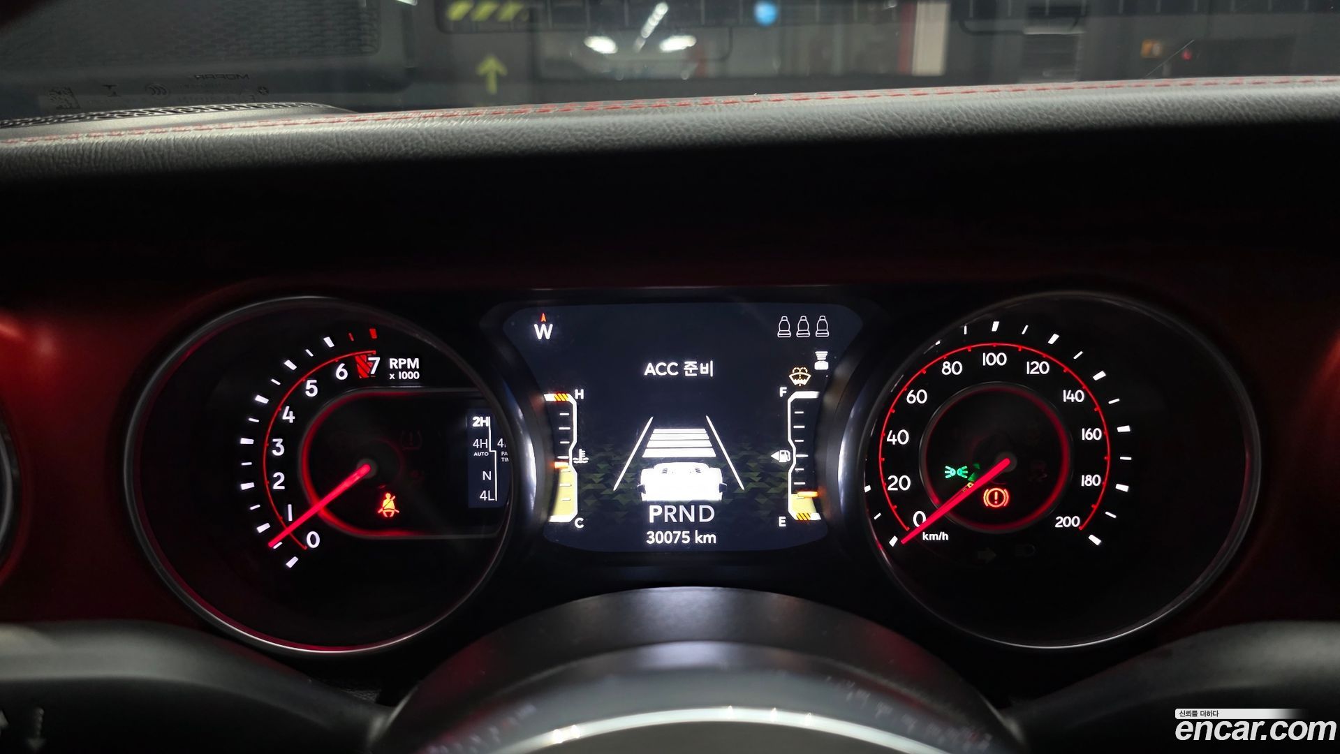 Jeep Gladiator 3.6 Rubicon