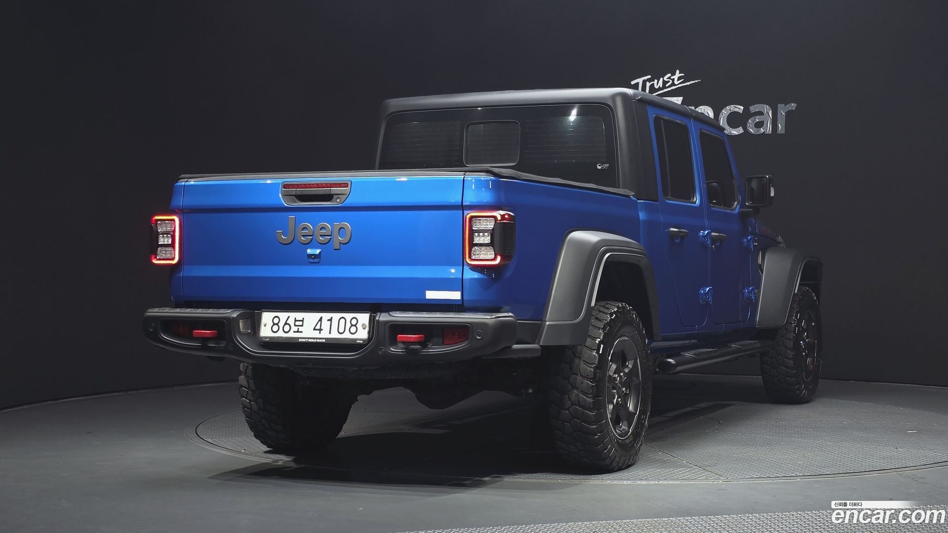 Jeep Gladiator 3.6 Rubicon