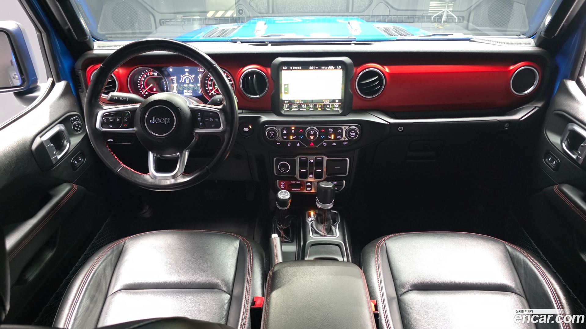 Jeep Gladiator 3.6 Rubicon