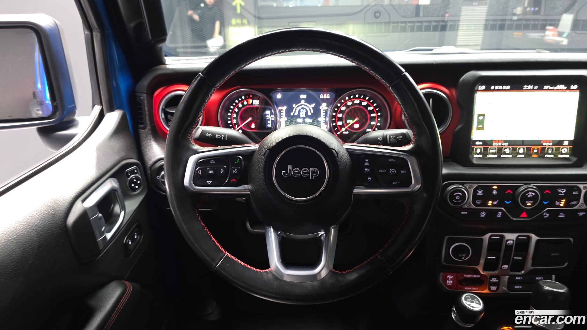 Jeep Gladiator 3.6 Rubicon