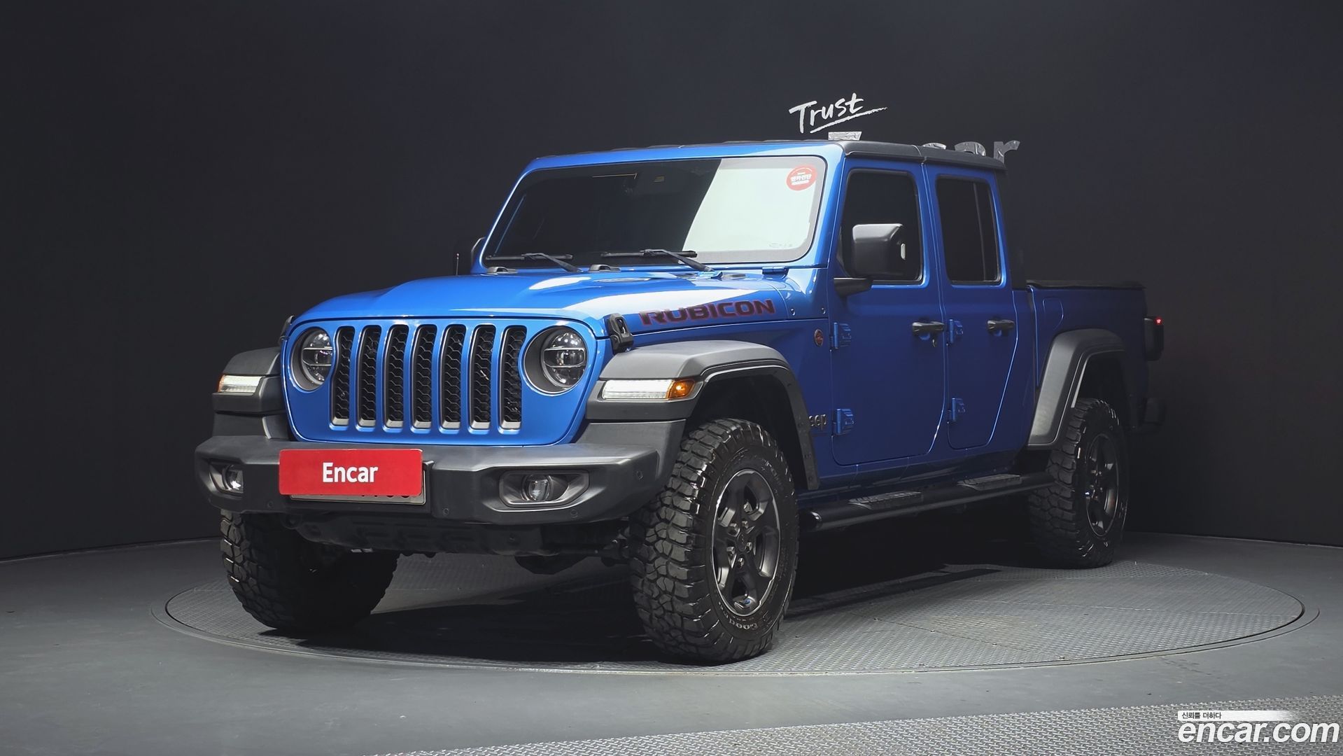 Jeep Gladiator 3.6 Rubicon
