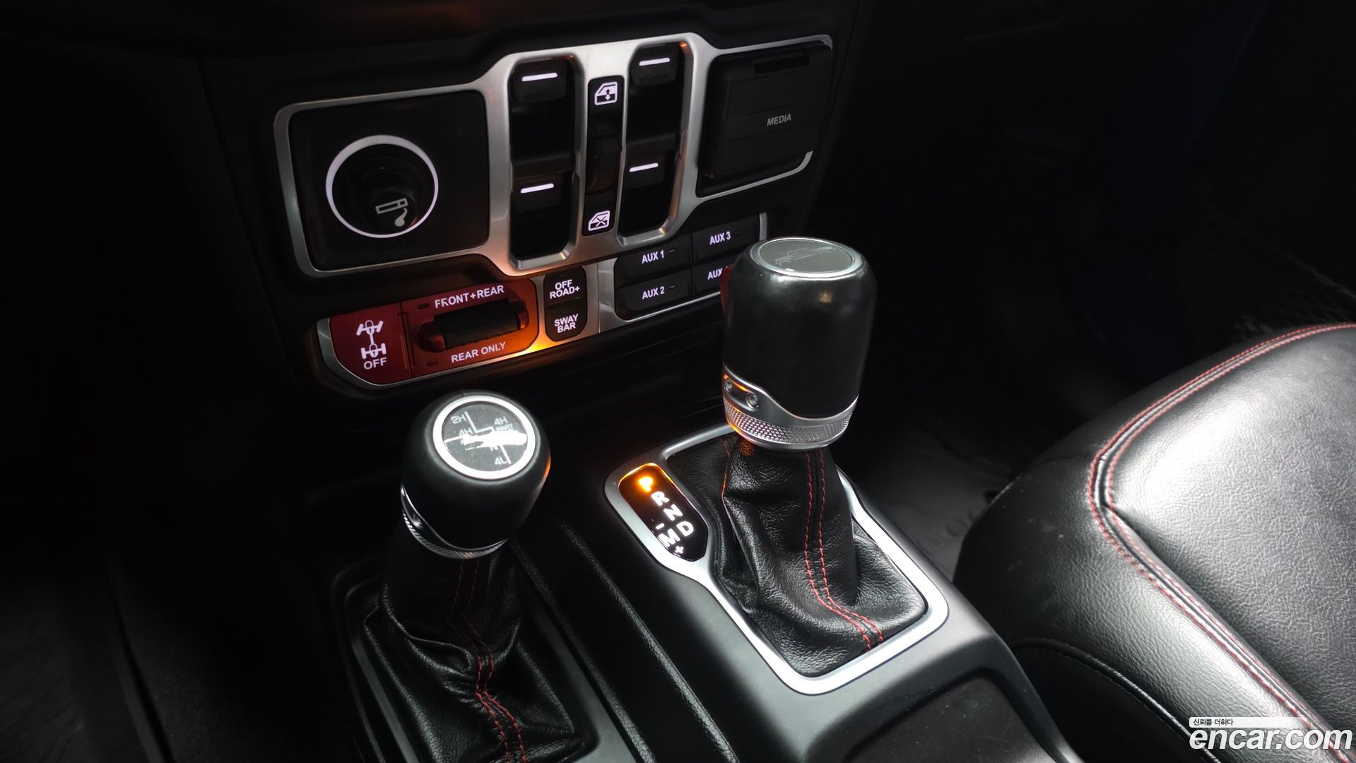 Jeep Gladiator 3.6 Rubicon