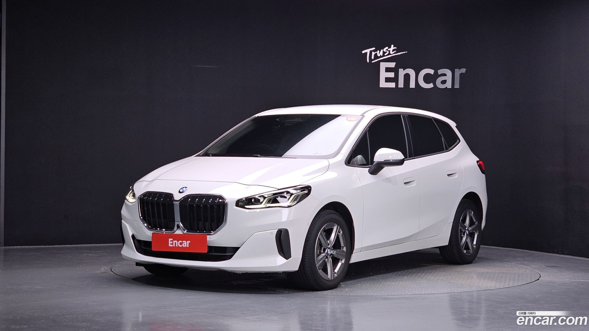 BMW 2-Series 218d Advantage 2020