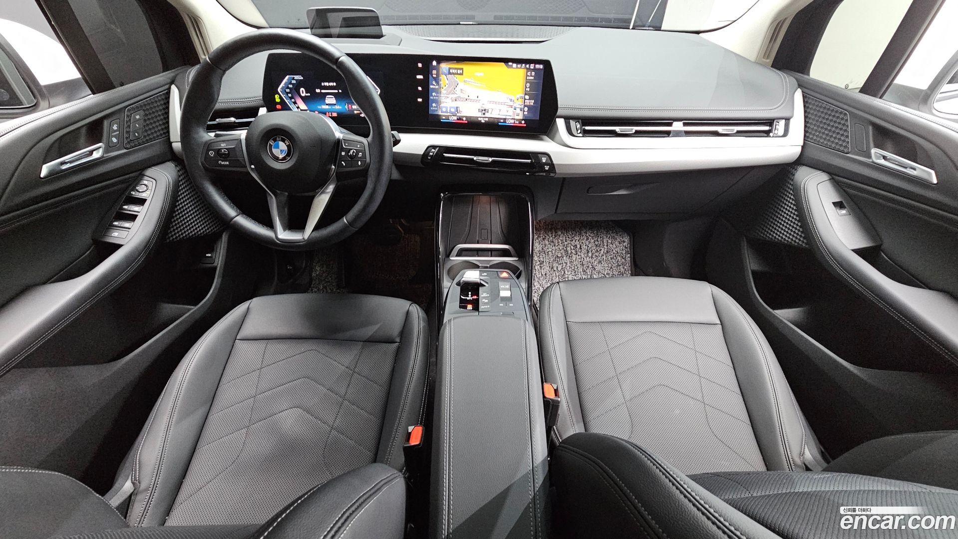 BMW 2-Series 218d Advantage 2020