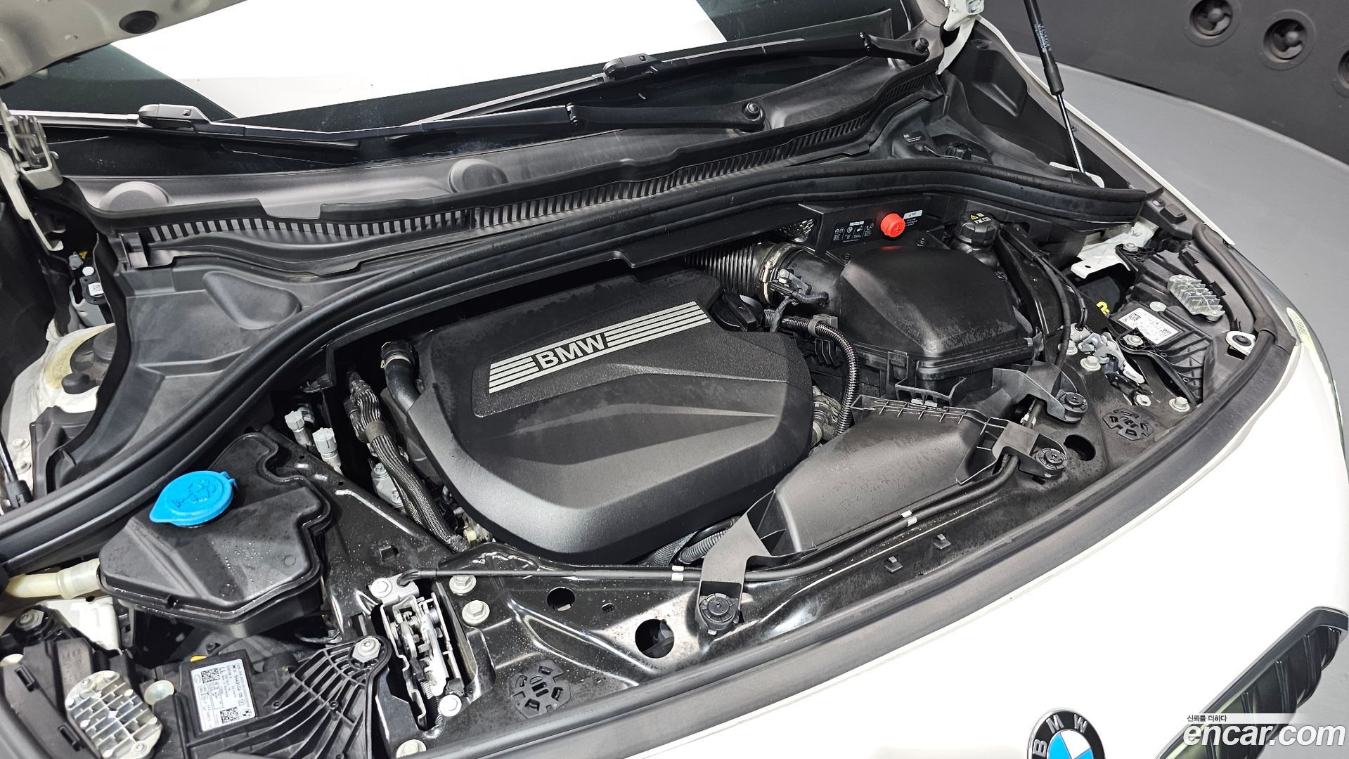 BMW 2-Series 218d Advantage 2020
