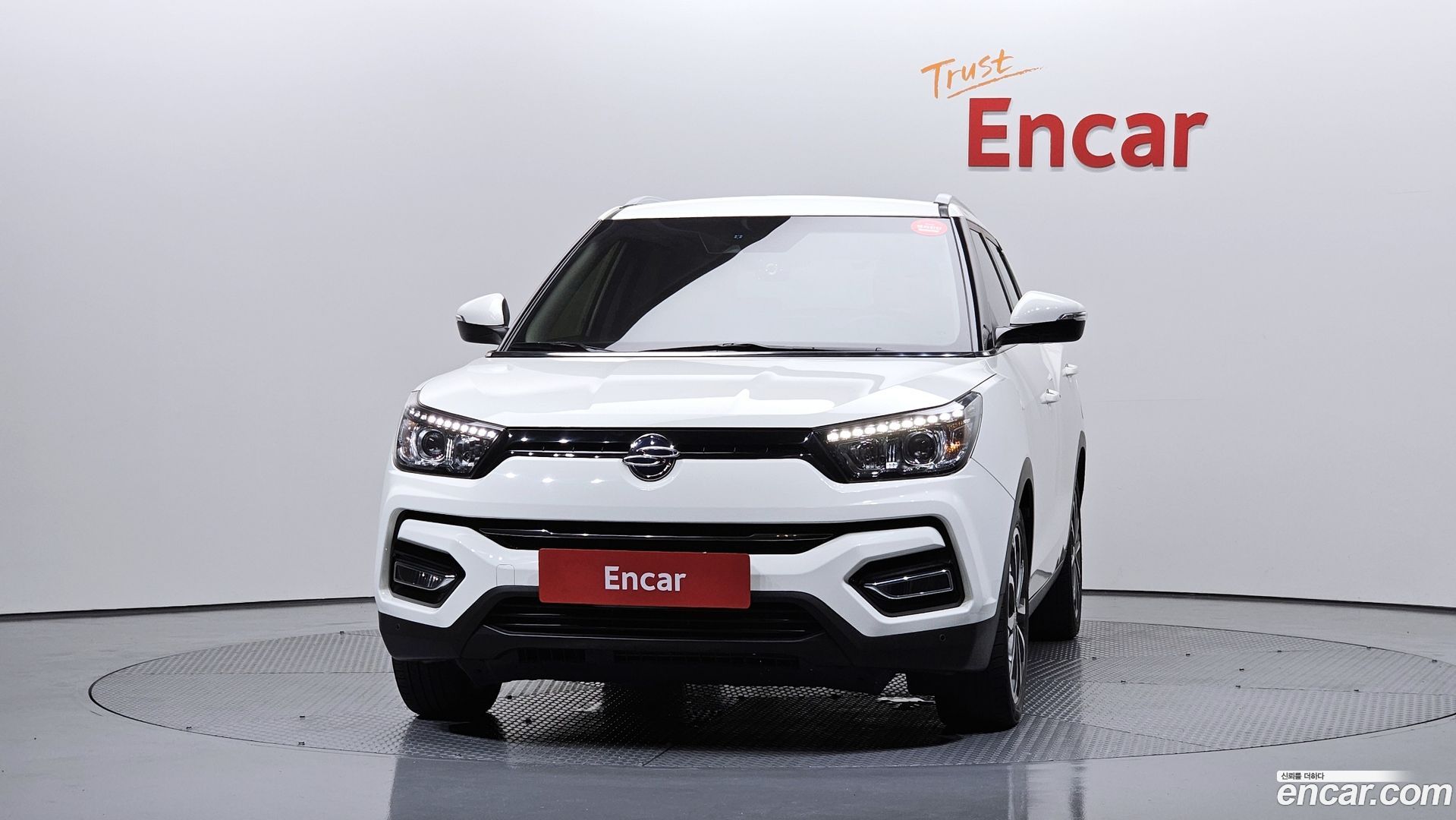 KG Mobility TIBOLI LX 2WD