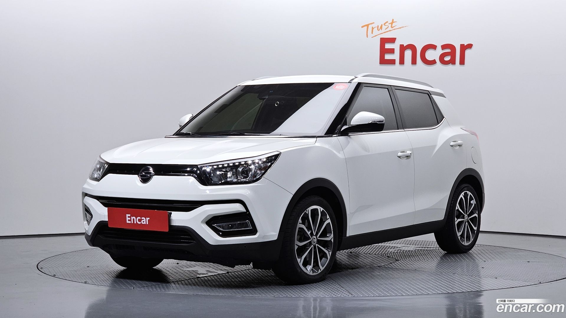 KG Mobility TIBOLI LX 2WD