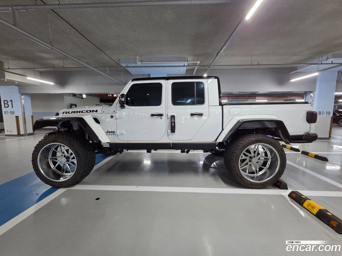 Jeep Gladiator 3.6 Rubicon