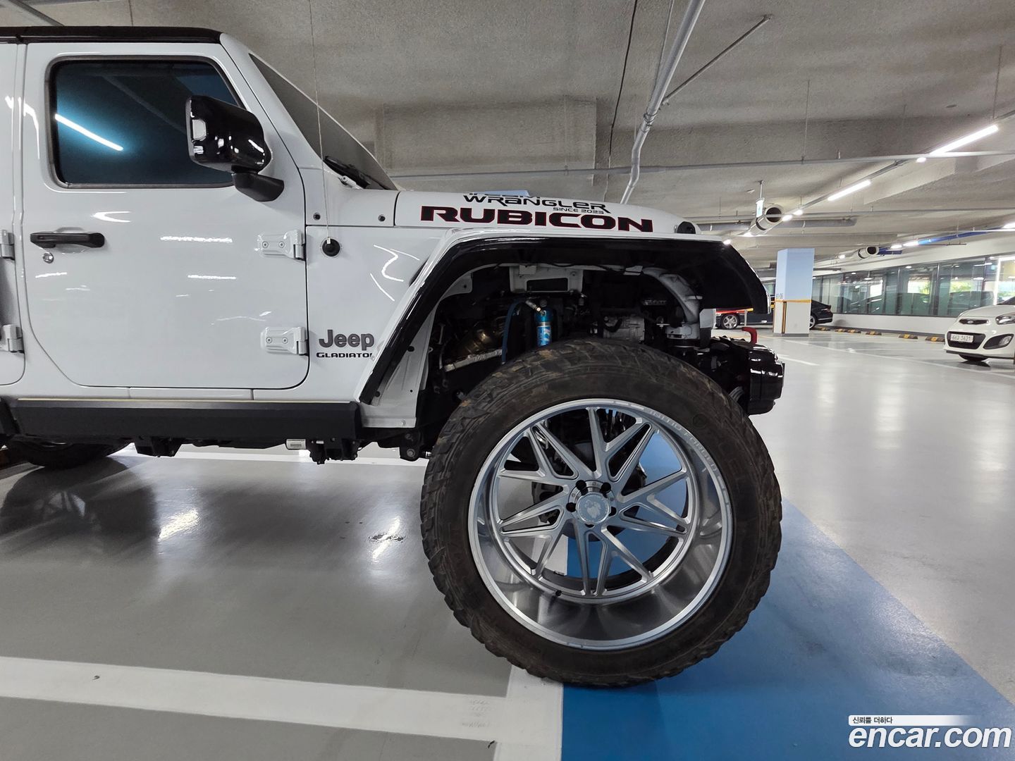 Jeep Gladiator 3.6 Rubicon