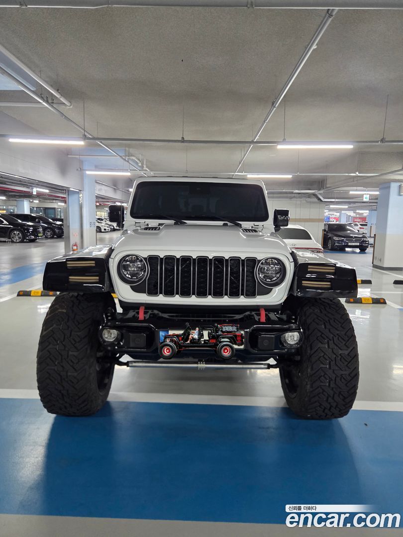 Jeep Gladiator 3.6 Rubicon