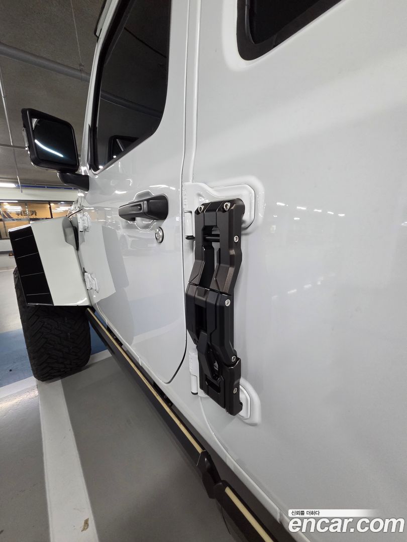 Jeep Gladiator 3.6 Rubicon