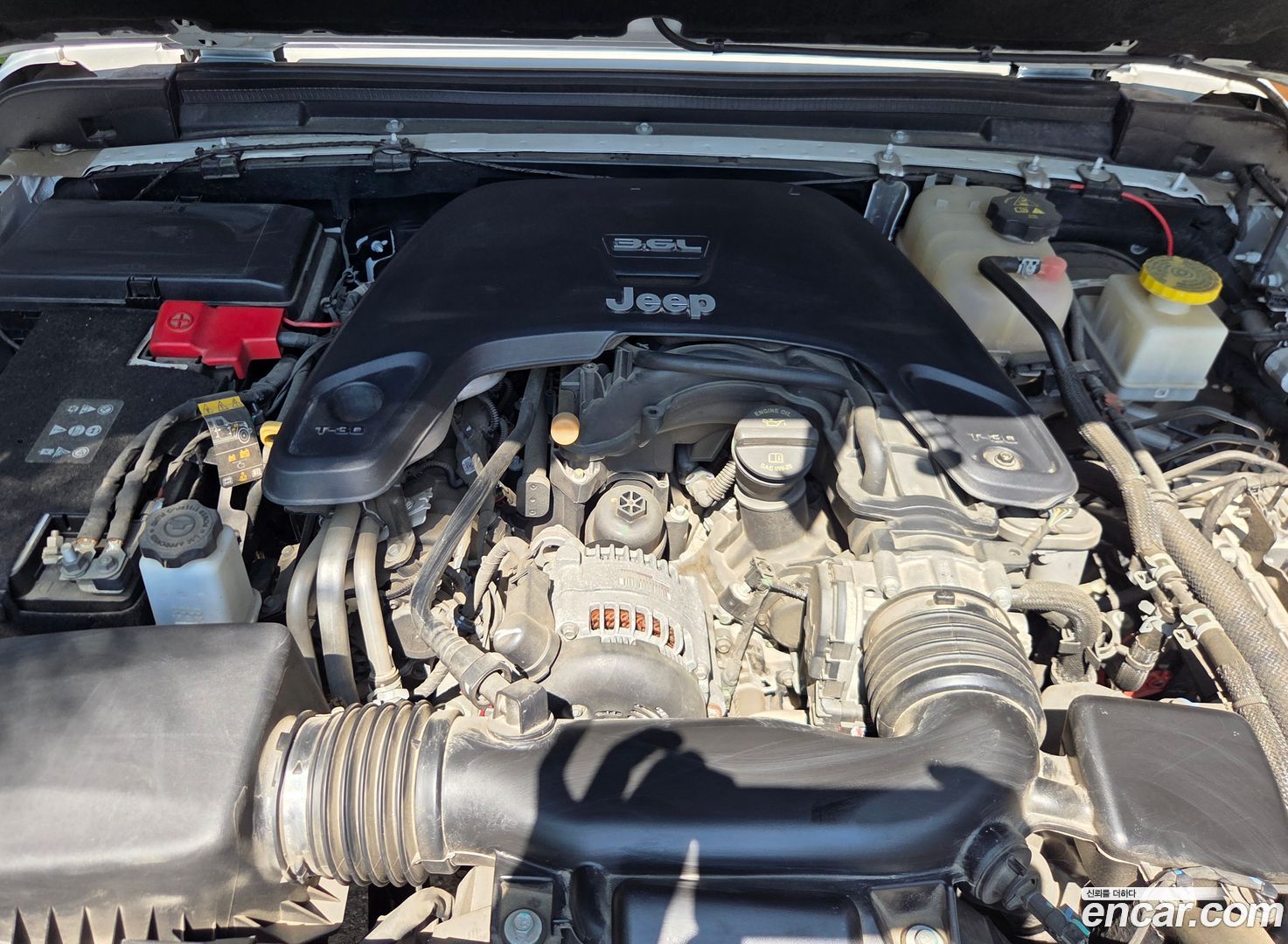 Jeep Gladiator 3.6 Rubicon