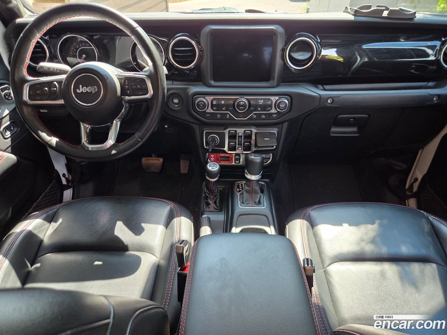 Jeep Gladiator 3.6 Rubicon