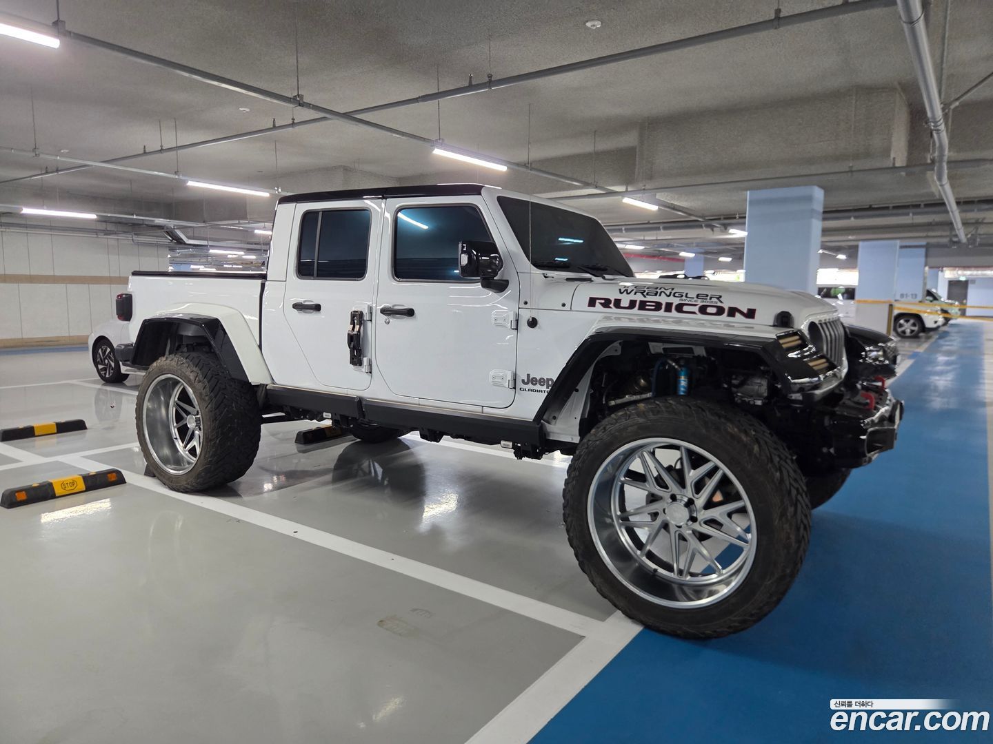 Jeep Gladiator 3.6 Rubicon