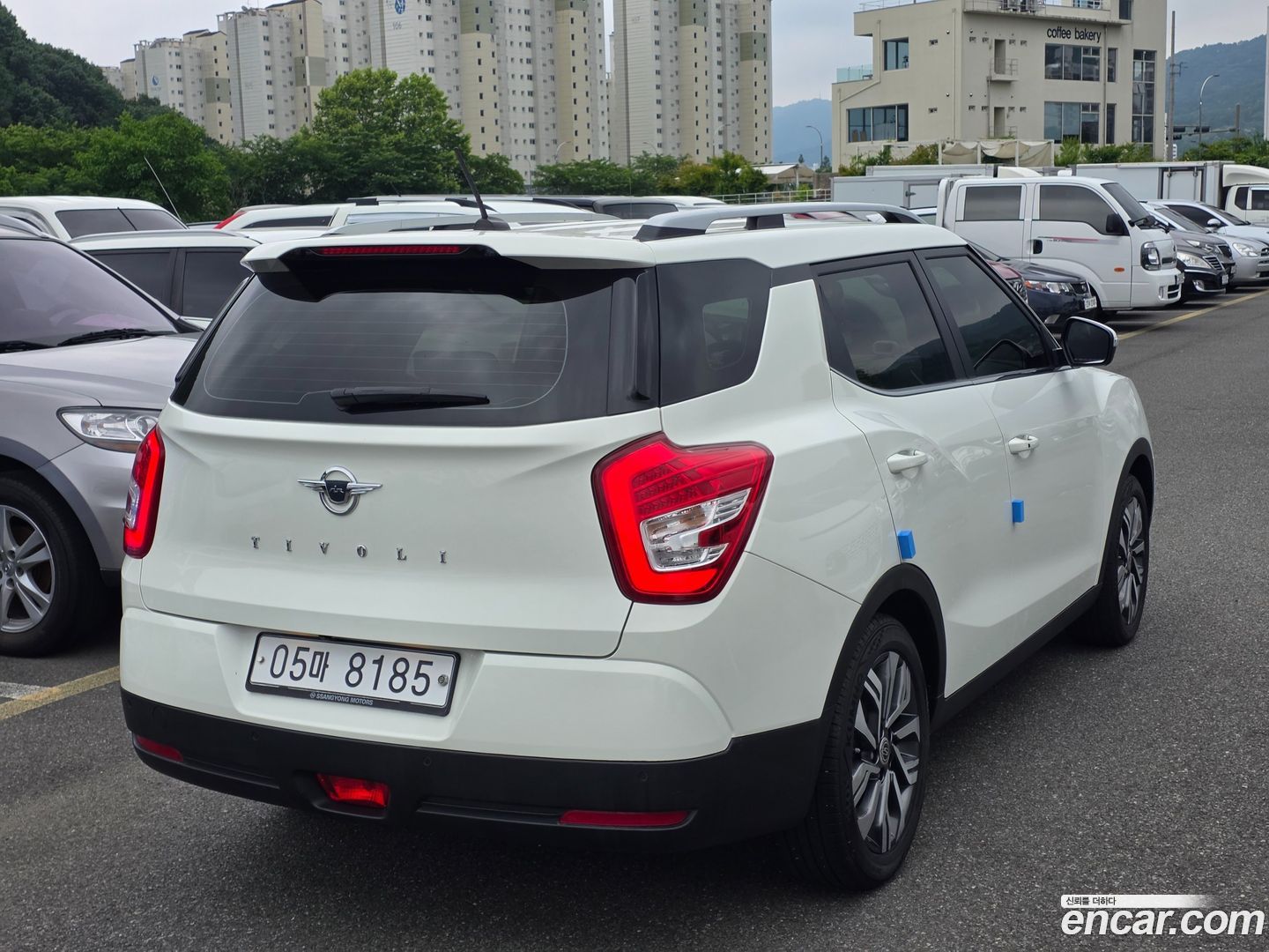 KG Mobility TIBOLI 1.6 RX 2WD