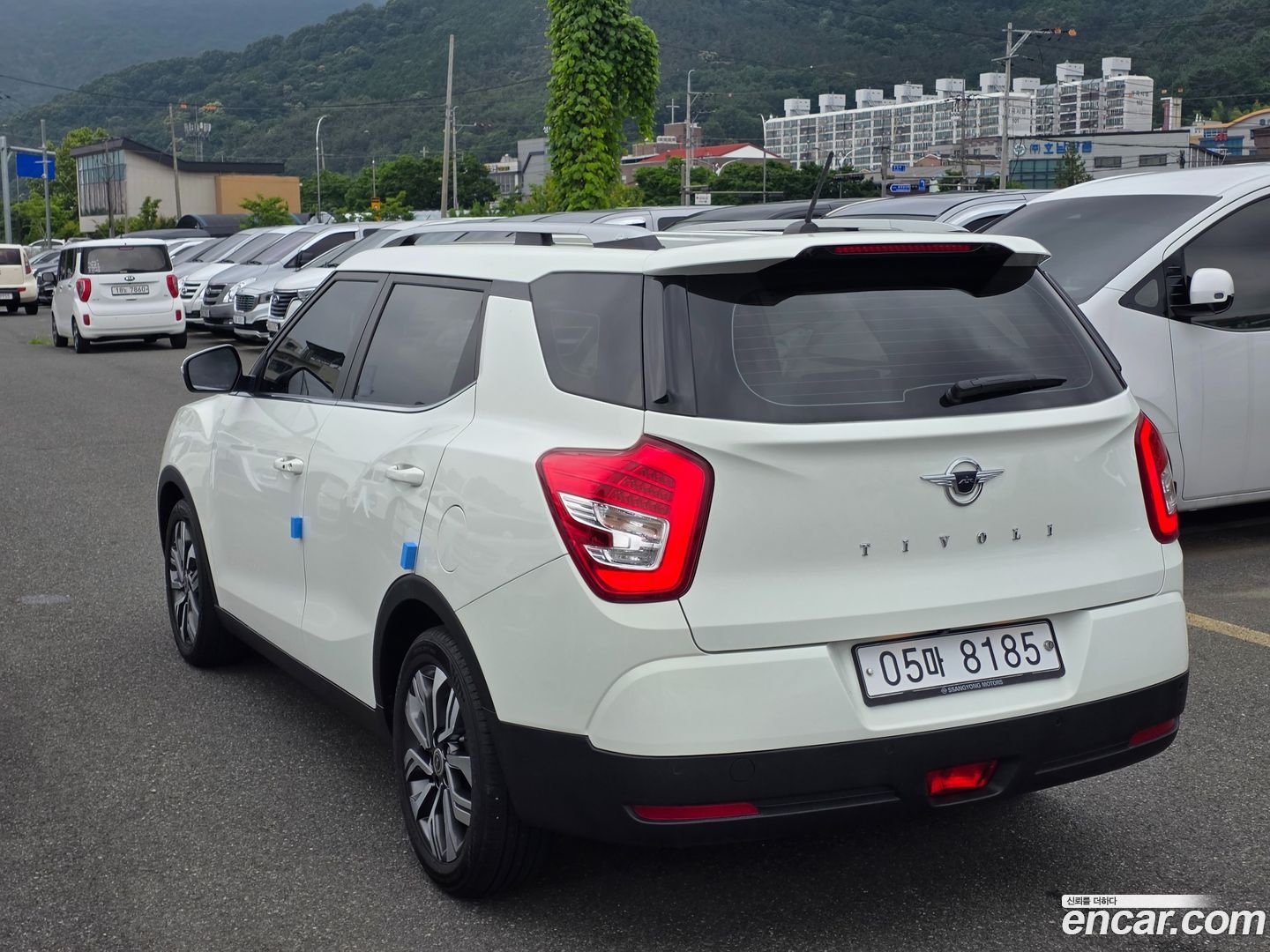 KG Mobility TIBOLI 1.6 RX 2WD
