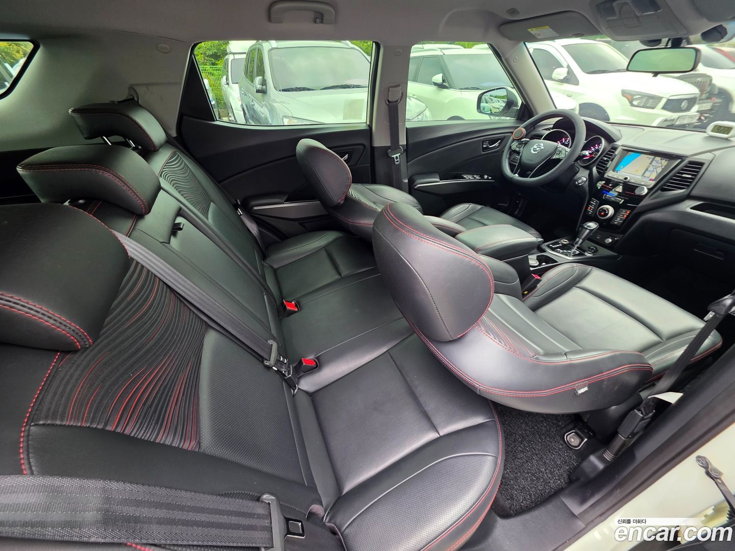 KG Mobility TIBOLI 1.6 RX 2WD