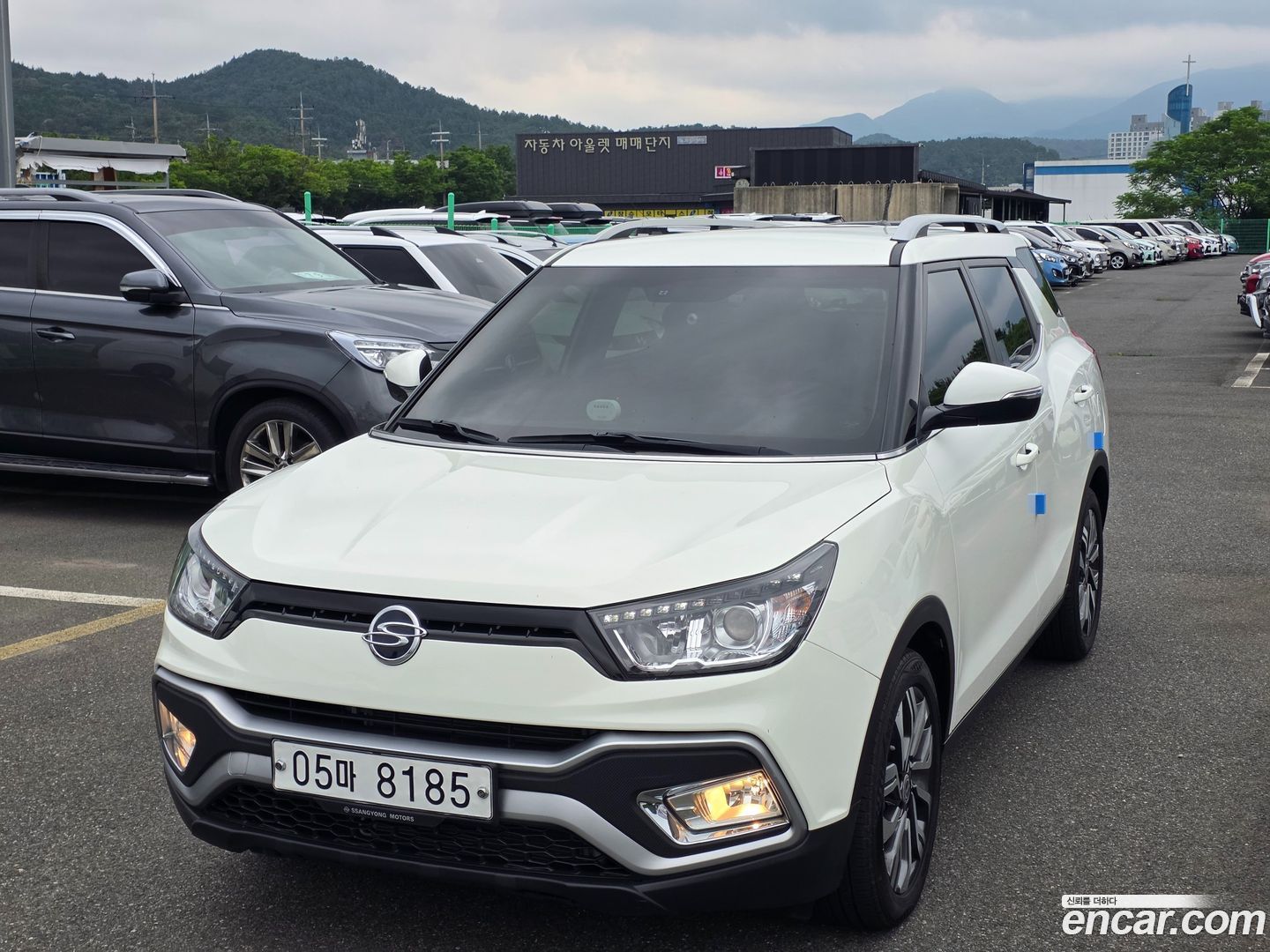 KG Mobility TIBOLI 1.6 RX 2WD