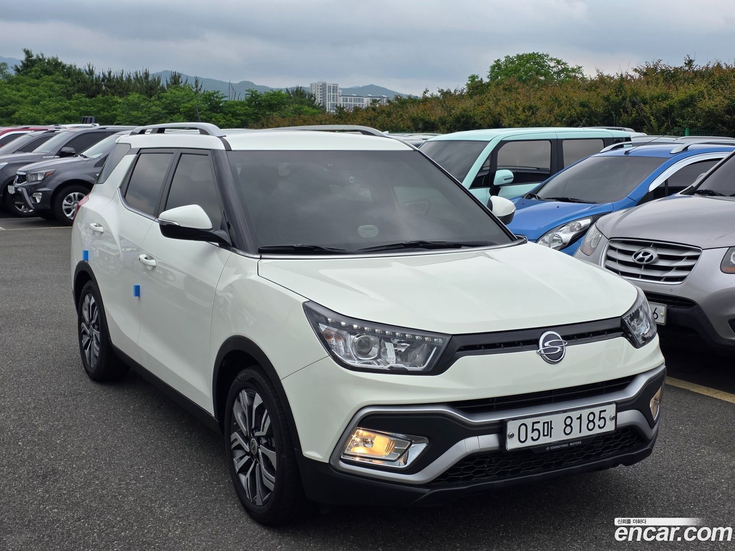 KG Mobility TIBOLI 1.6 RX 2WD