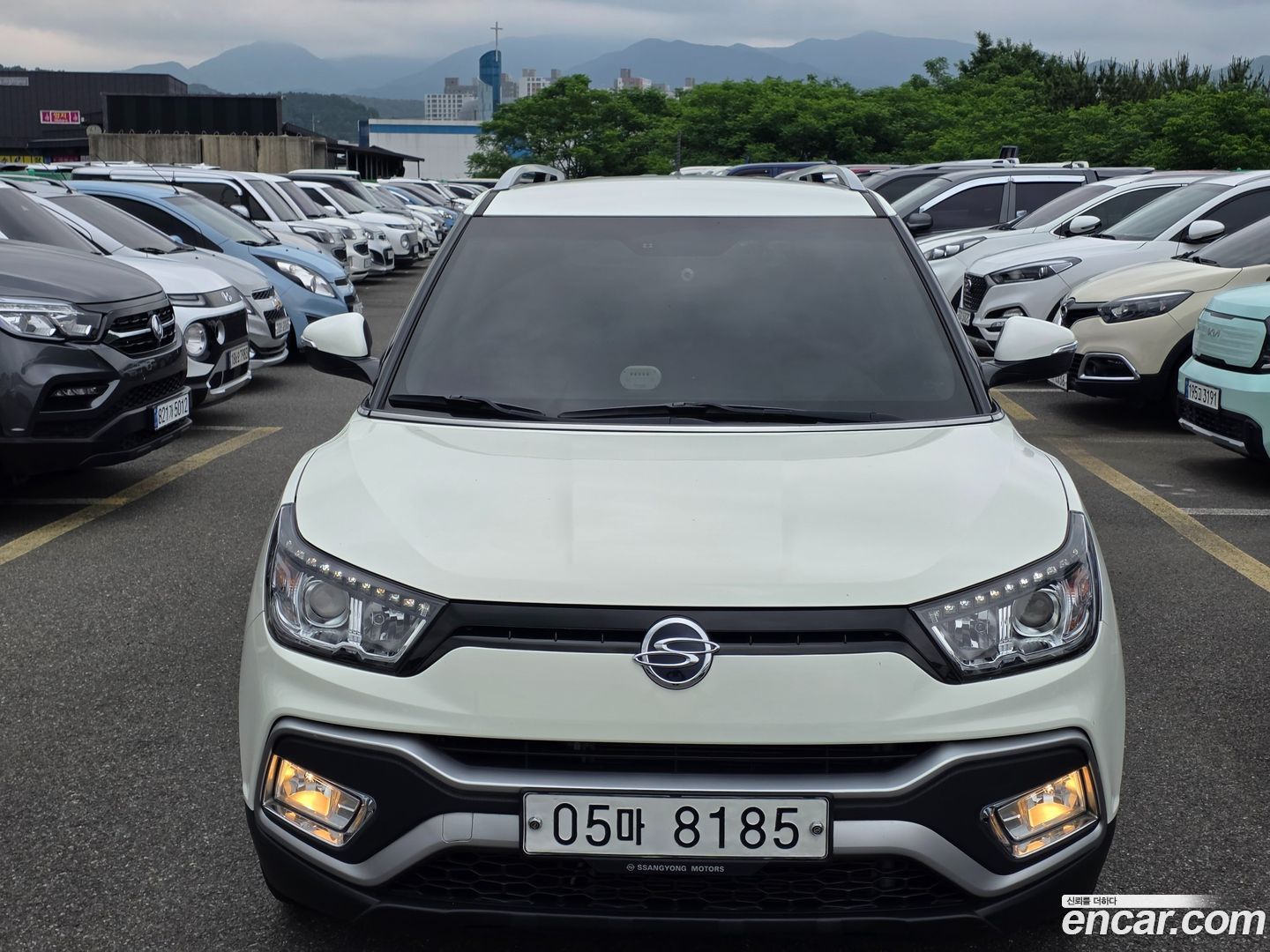 KG Mobility TIBOLI 1.6 RX 2WD