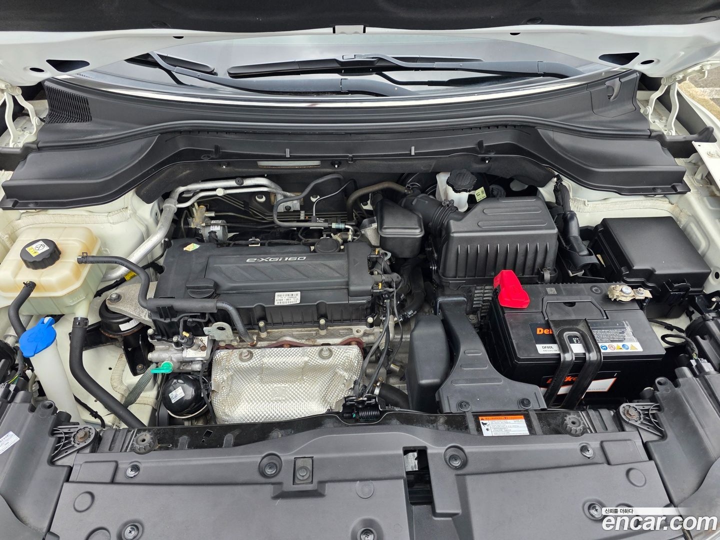 KG Mobility TIBOLI 1.6 RX 2WD