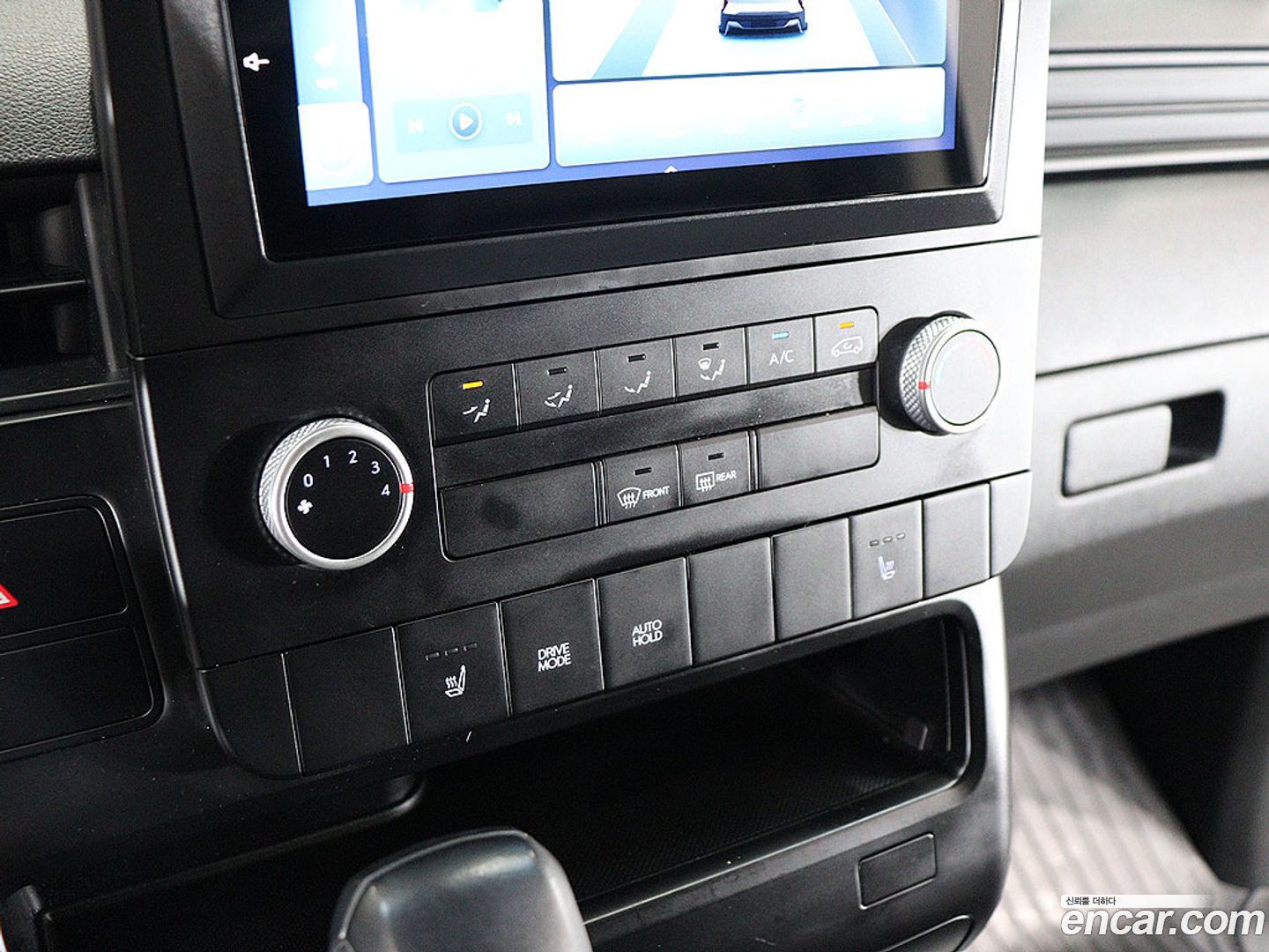 Hyundai Staria Cargo 3-Seater 2021