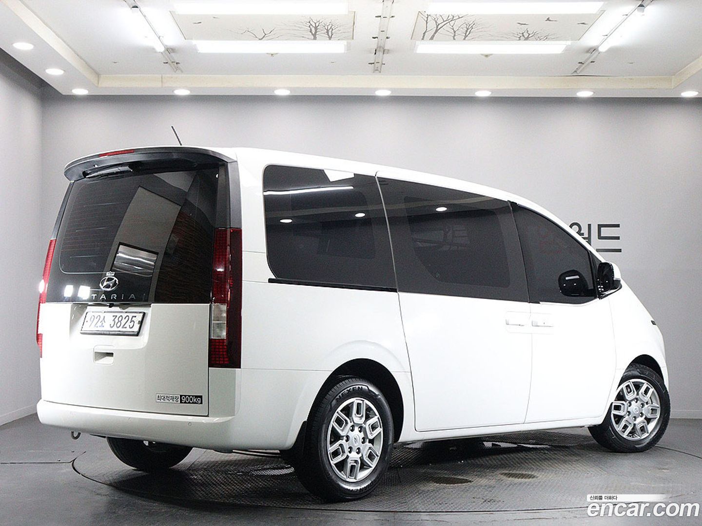 Hyundai Staria Cargo 3-Seater 2021