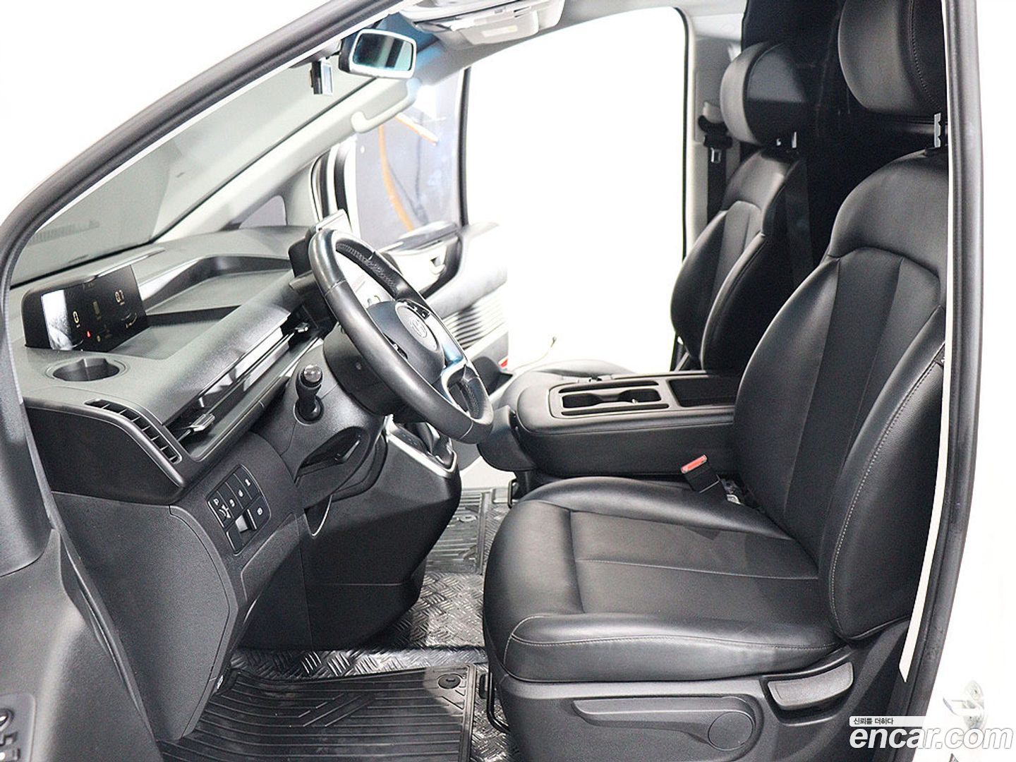 Hyundai Staria Cargo 3-Seater 2021