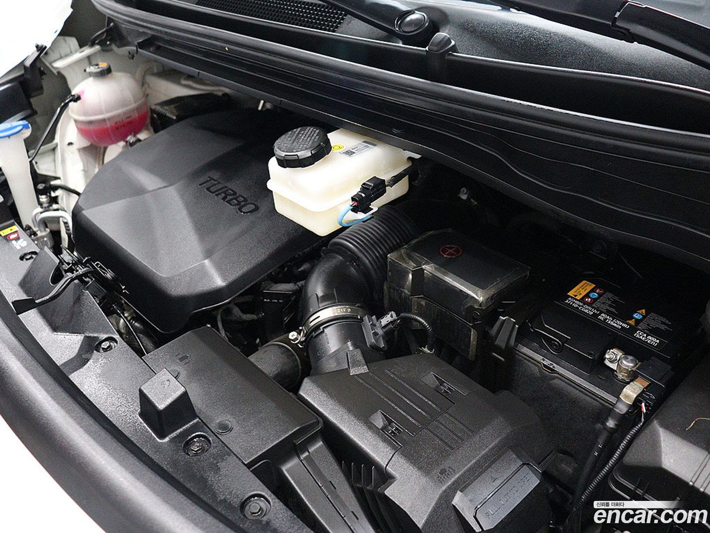 Hyundai Staria Cargo 3-Seater 2021