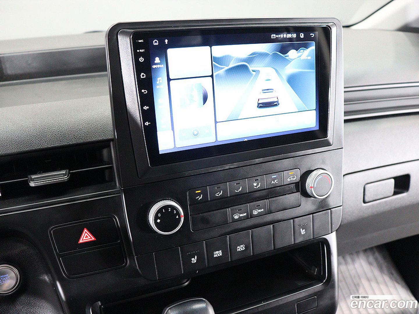 Hyundai Staria Cargo 3-Seater 2021