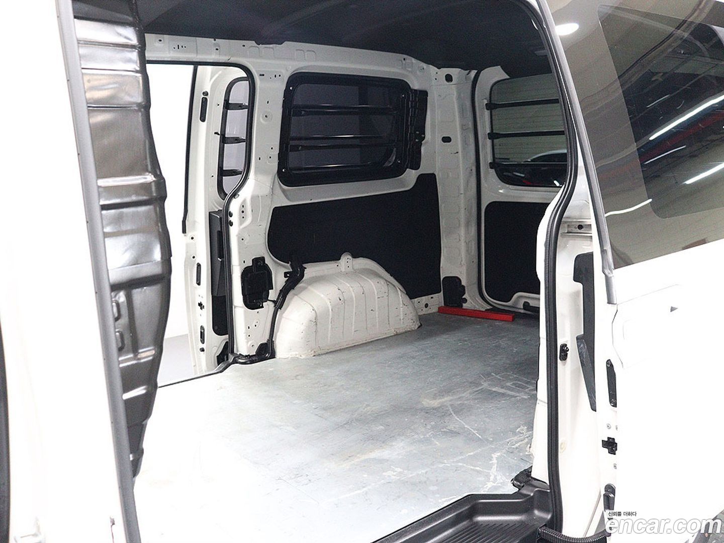 Hyundai Staria Cargo 3-Seater 2021