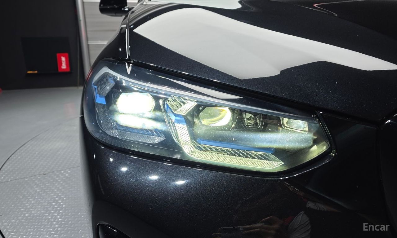 BMW X4M (G02) 3.0 Competition 2022