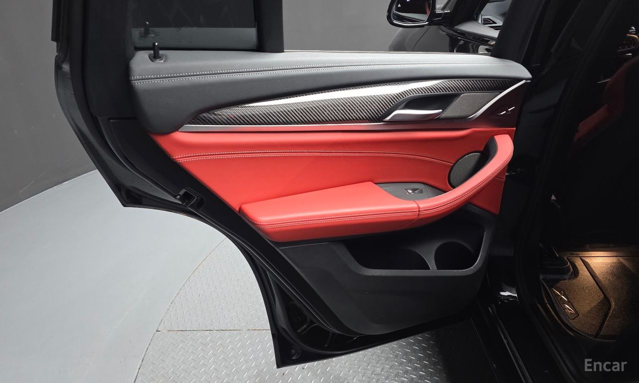 BMW X4M (G02) 3.0 Competition 2022