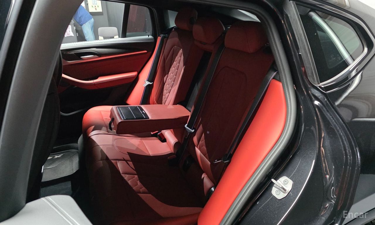 BMW X4M (G02) 3.0 Competition 2022
