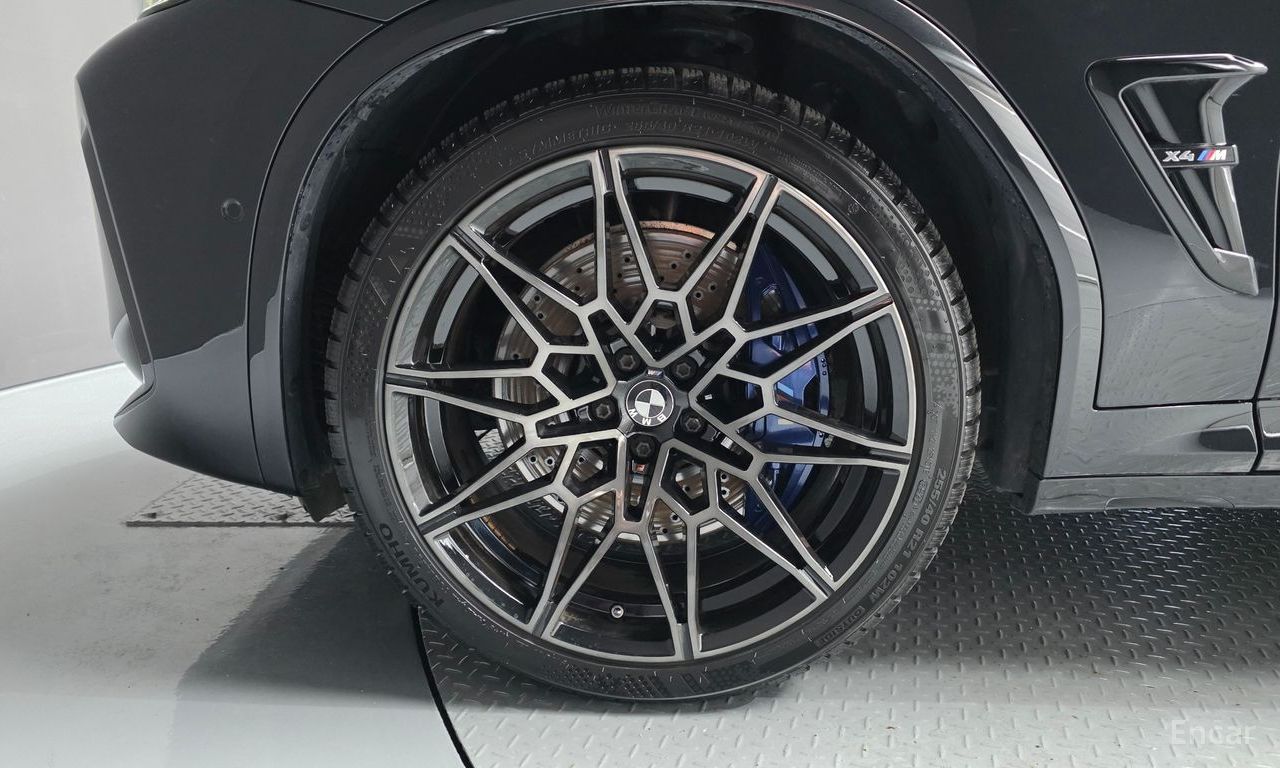 BMW X4M (G02) 3.0 Competition 2022