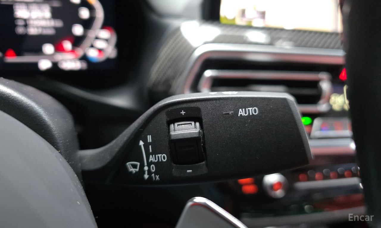 BMW X4M (G02) 3.0 Competition 2022