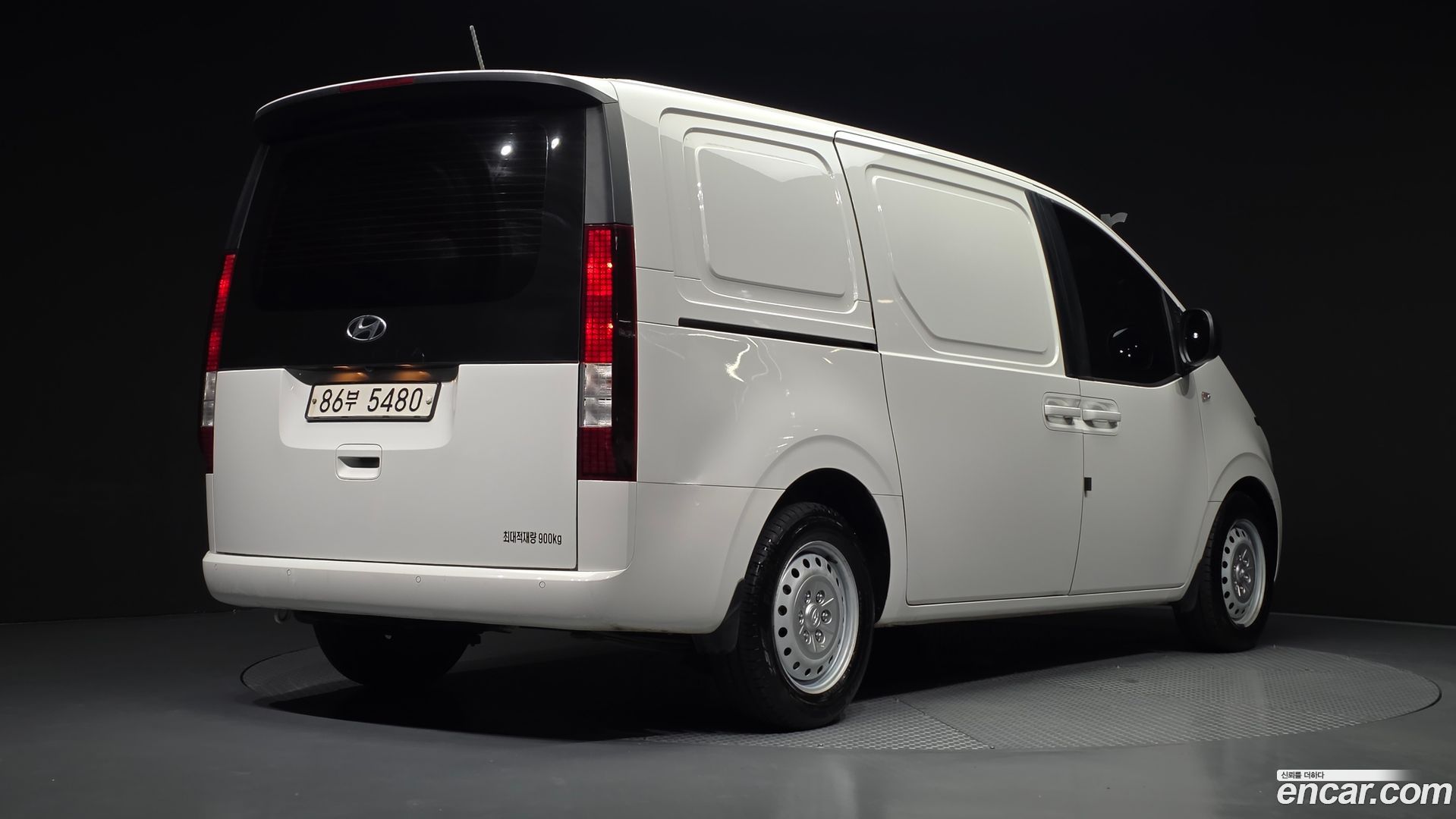 Hyundai Staria Cargo 3-Seater 2021