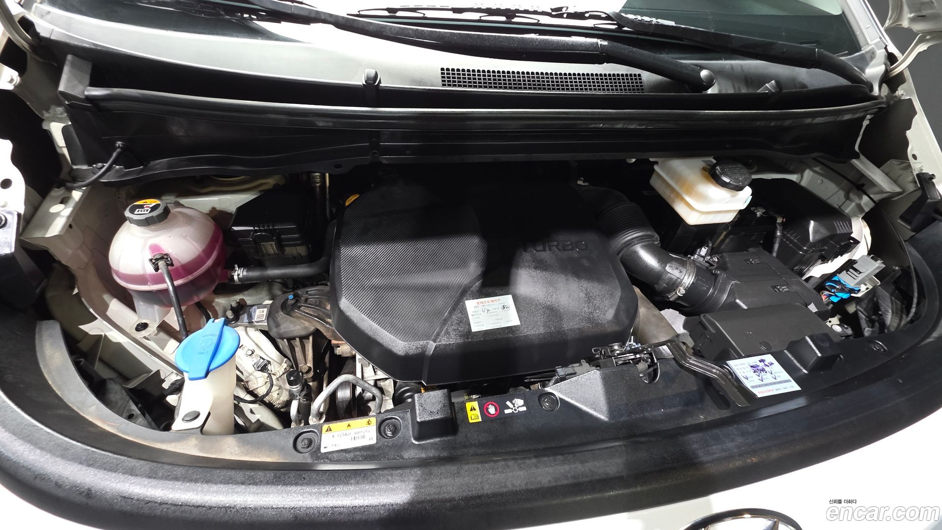 Hyundai Staria Cargo 3-Seater 2021