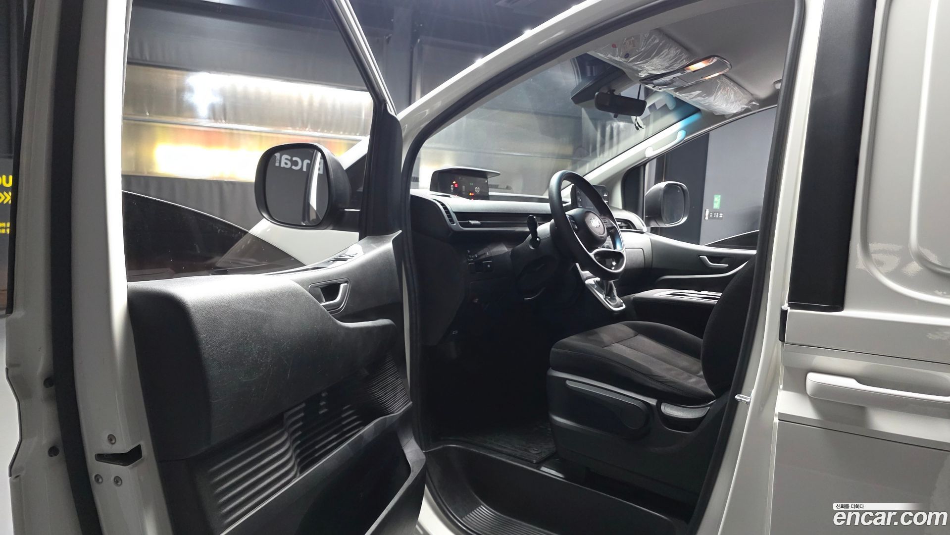 Hyundai Staria Cargo 3-Seater 2021