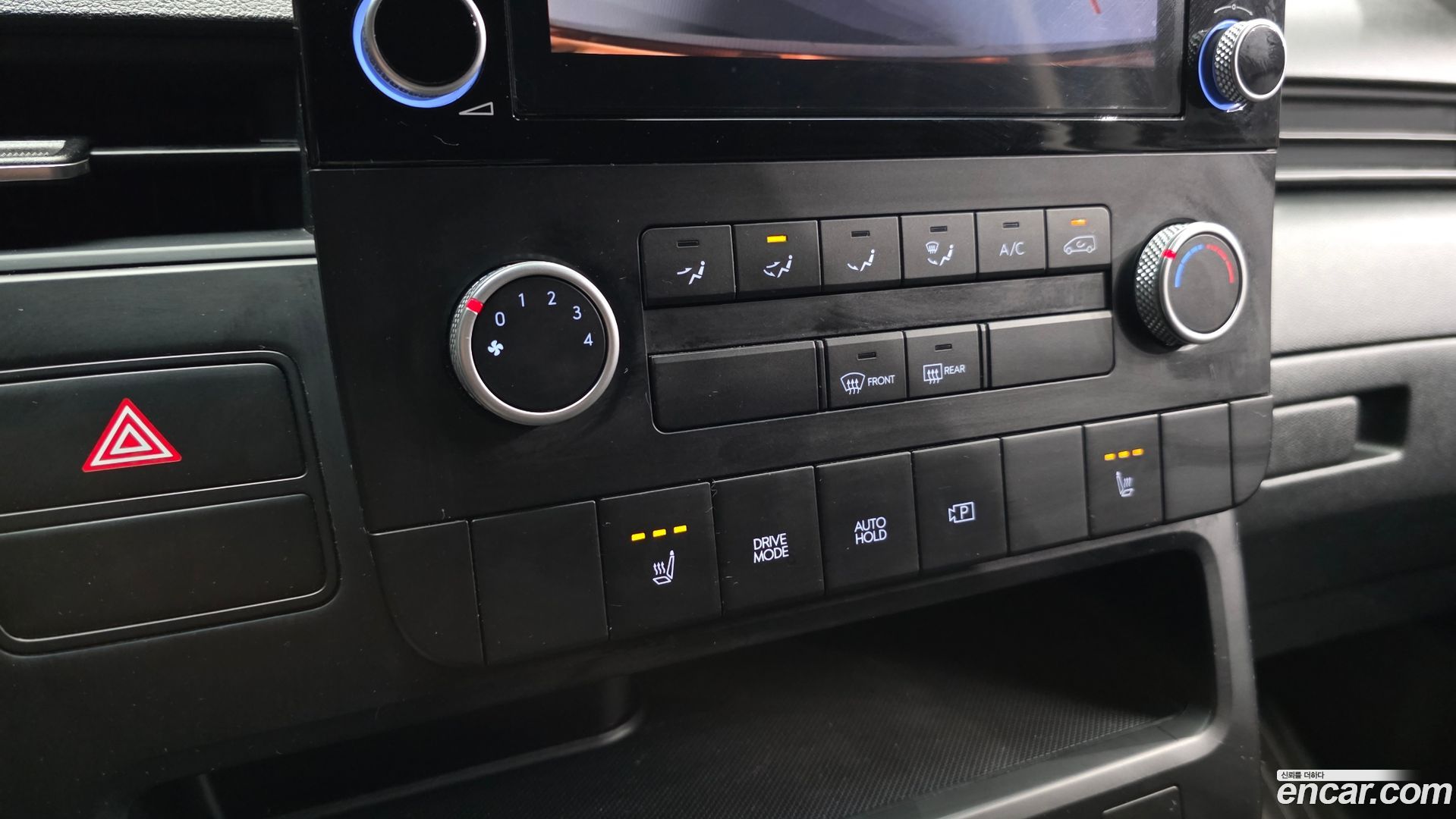 Hyundai Staria Cargo 3-Seater 2021