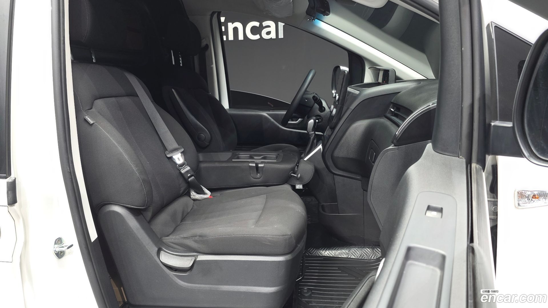 Hyundai Staria Cargo 3-Seater 2021